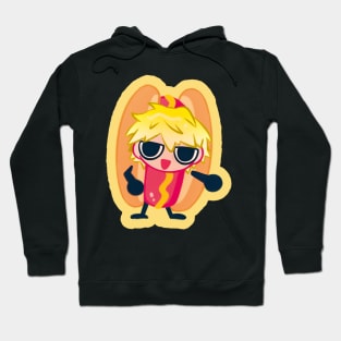 Hotdog Sonny Hoodie